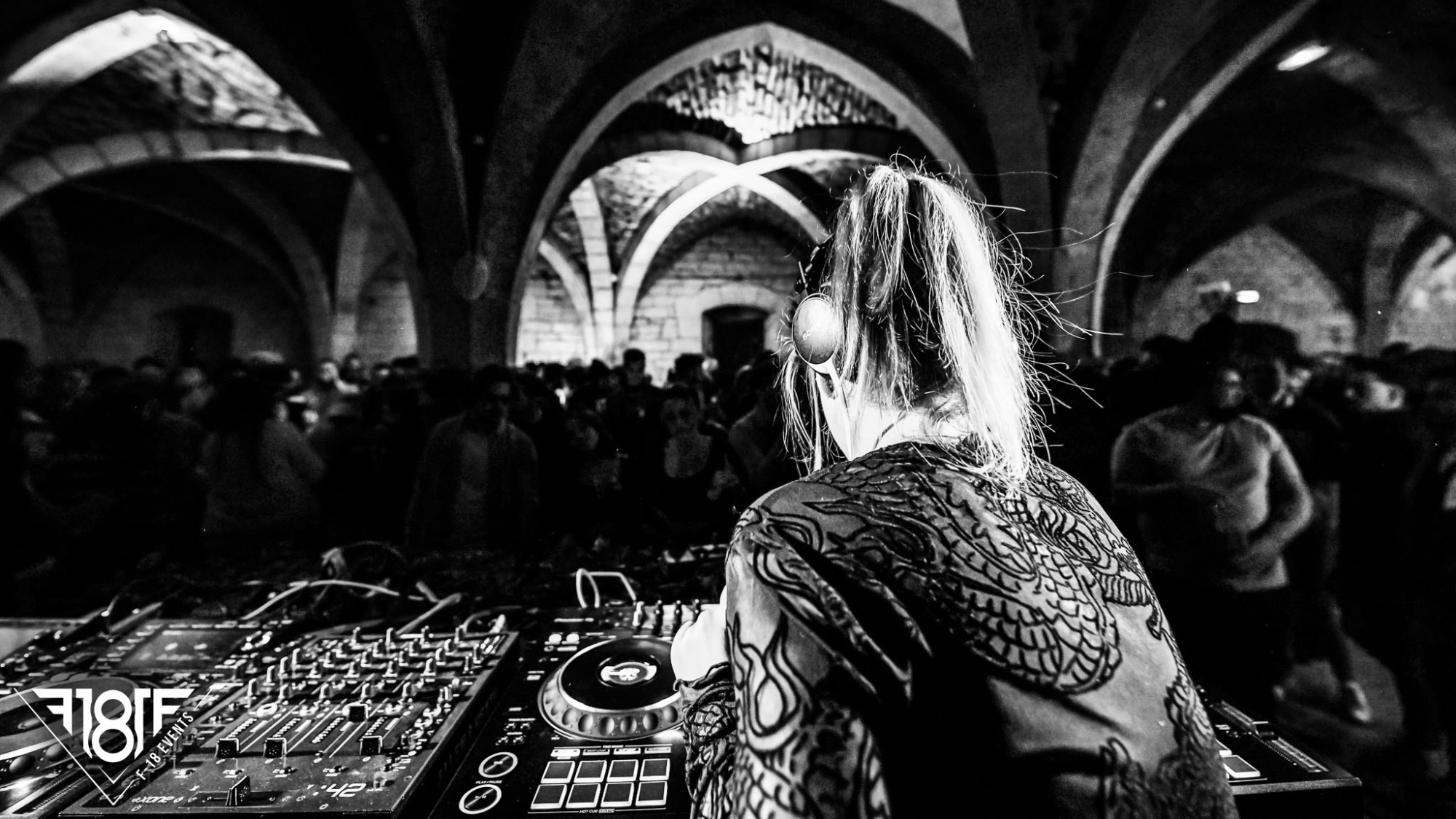 Le DOME Festival III x F-18 Events au parc de la Toison d'or dome-festival-dijon