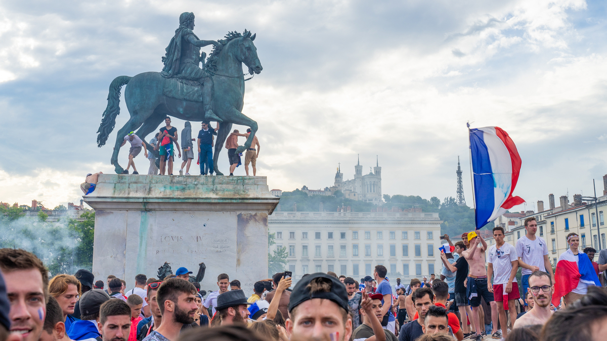 Coupe Du Monde De Rugby Un Grand Village Rugby S Est Install Sur La