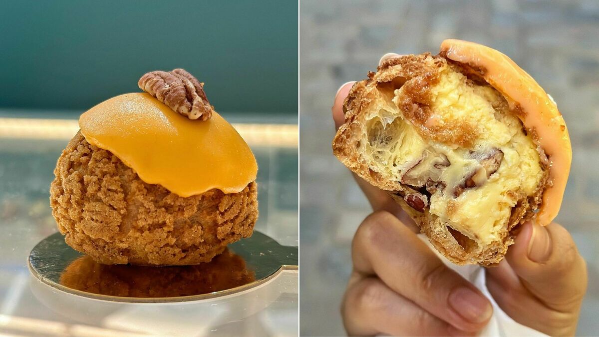 Soyons Choux, le nouveau bar à choux irrésistible du Vieux-Lyon | Le Bonbon