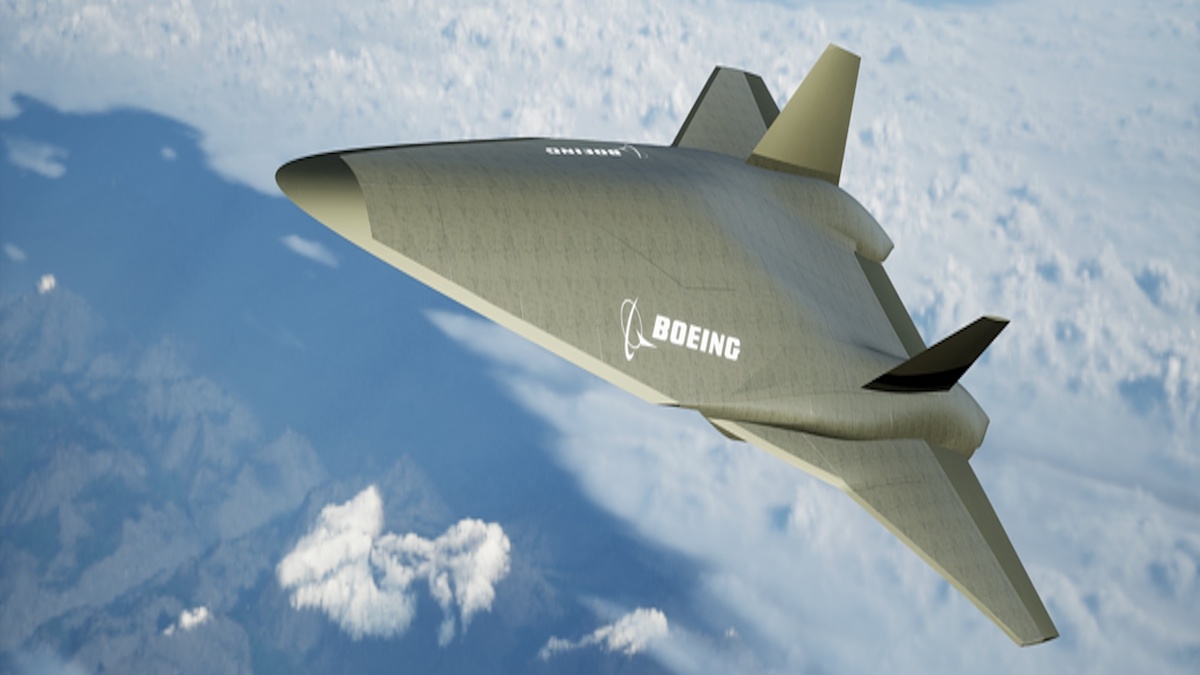 NASA and Boeing’s Hypersonic Aircraft Project: London to New York in 1h30?