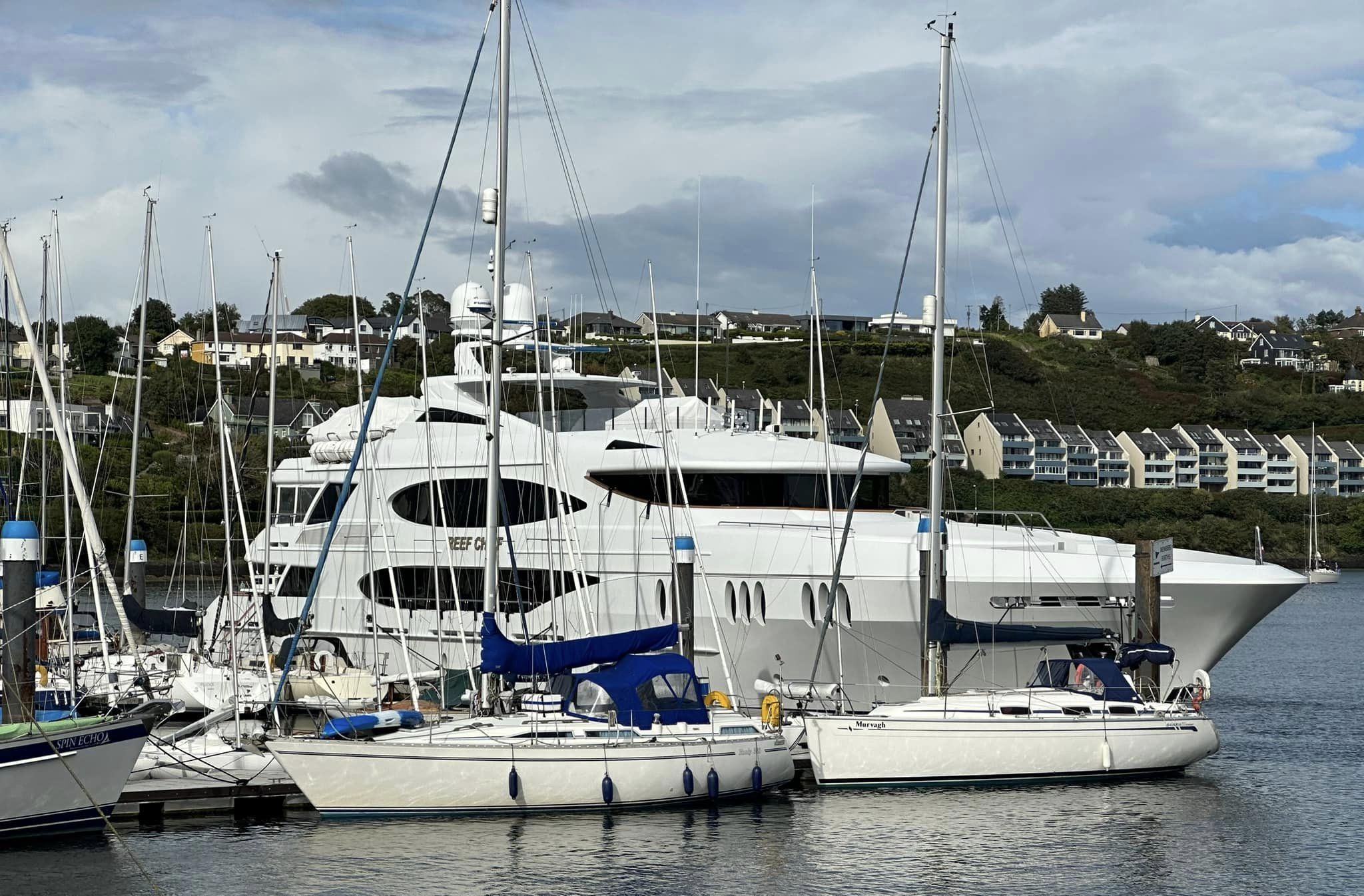 reef chief yacht bordeaux