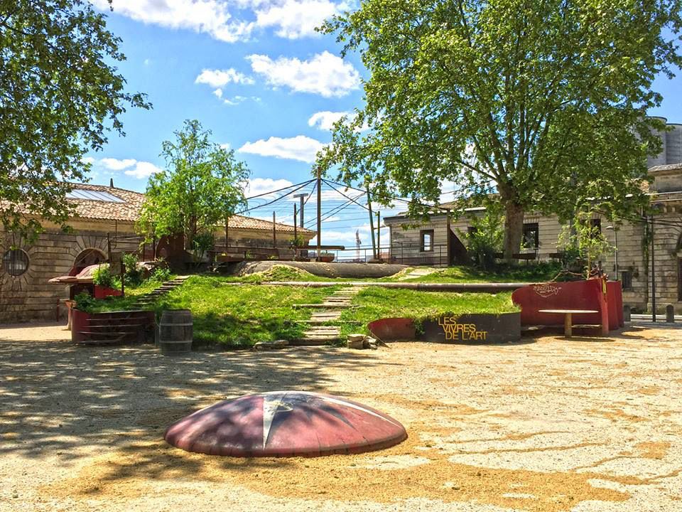 vivres de l'art bordeaux