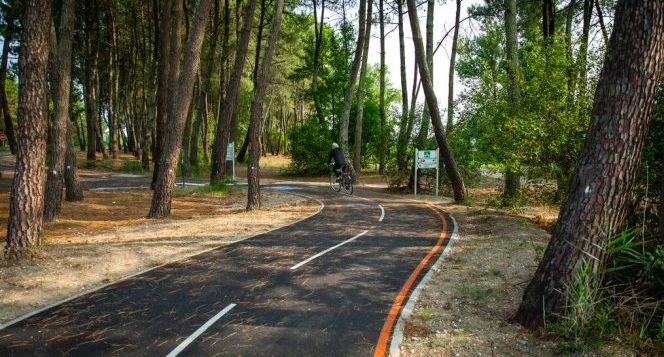 ReVE reseau velo bordeaux metropole nouvelles pistes cyclables