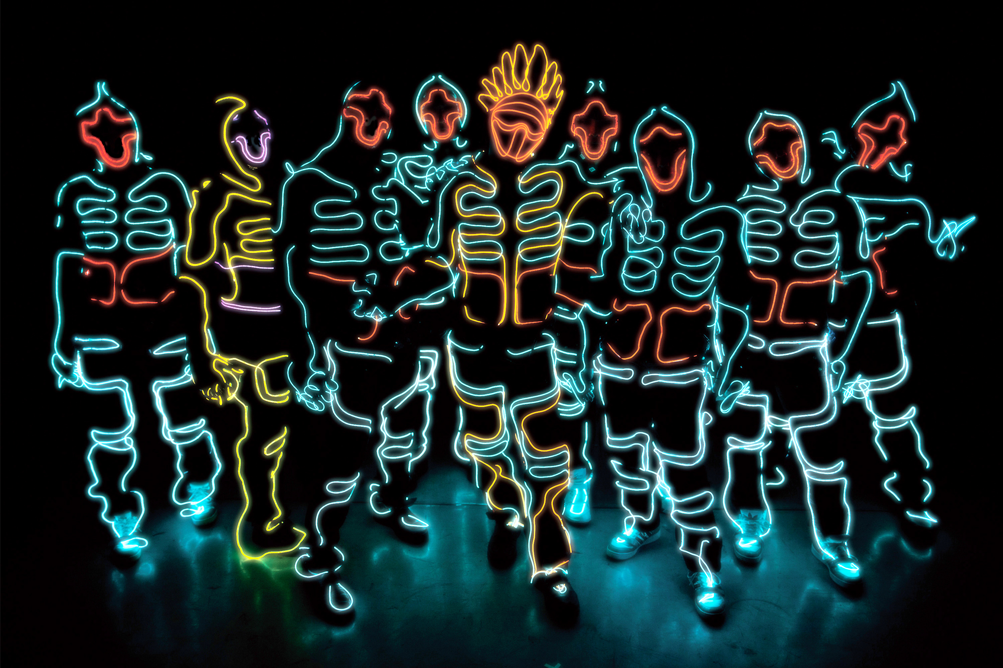 el squad bordeaux pin galant hip hop spectacle lumiere
