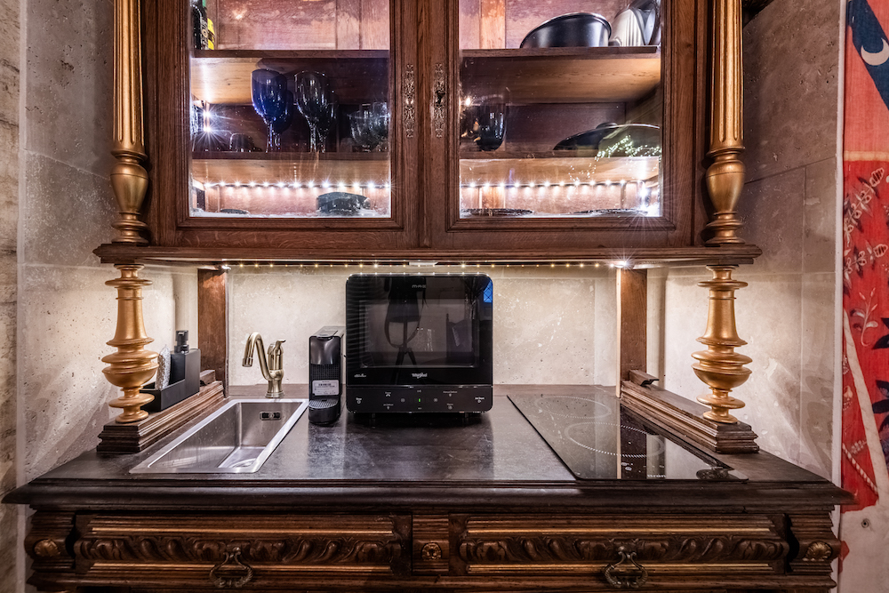 poudlard bnb bordeaux appartement harry potter location