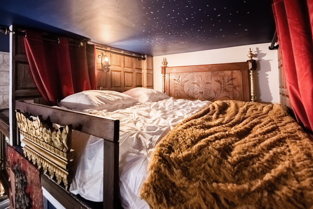 poudlard bnb bordeaux appartement harry potter location