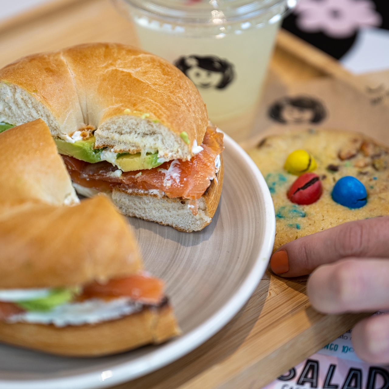 emilie and the cool kids bordeaux