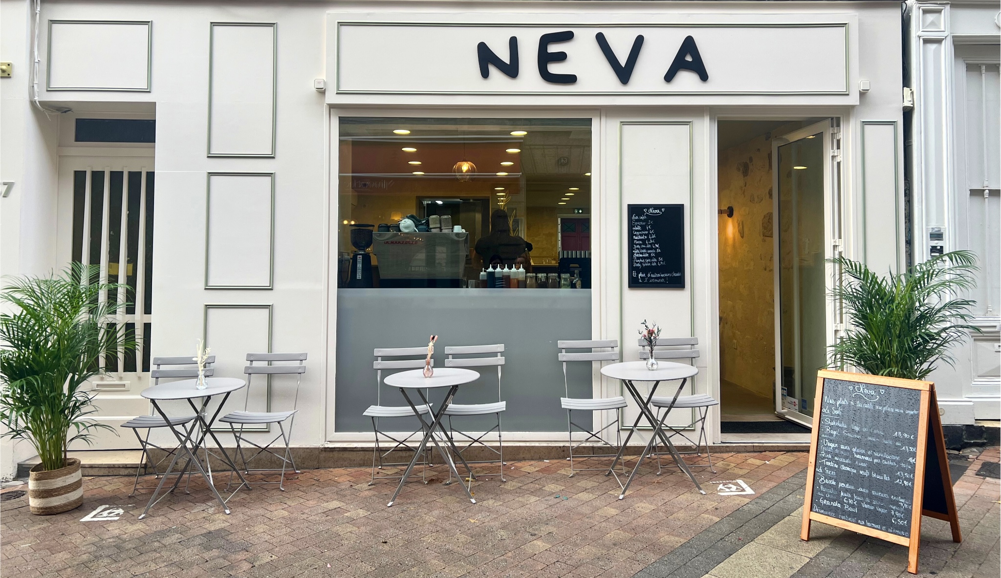 neva brunch bordeaux 