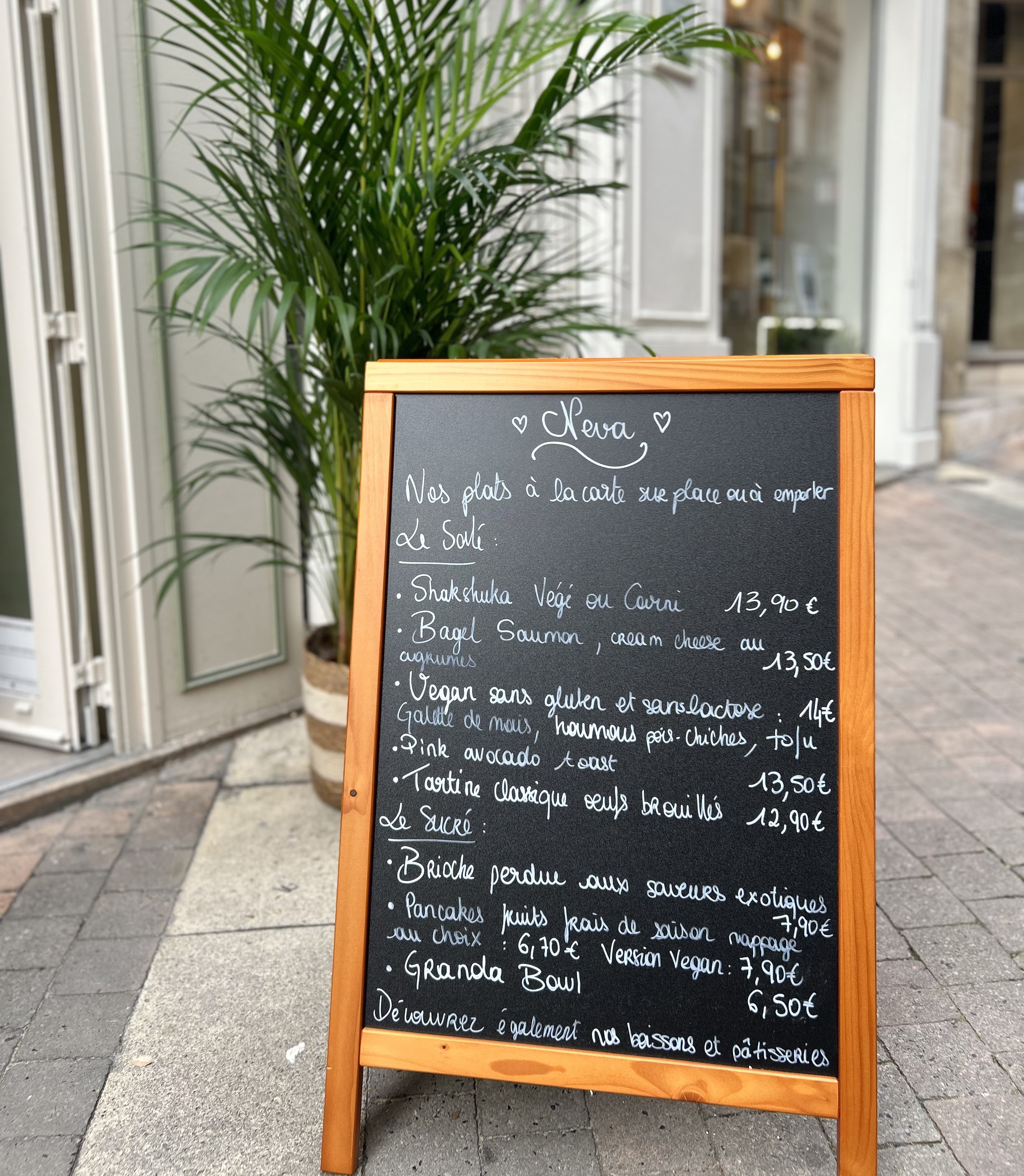 neva brunch bordeaux 