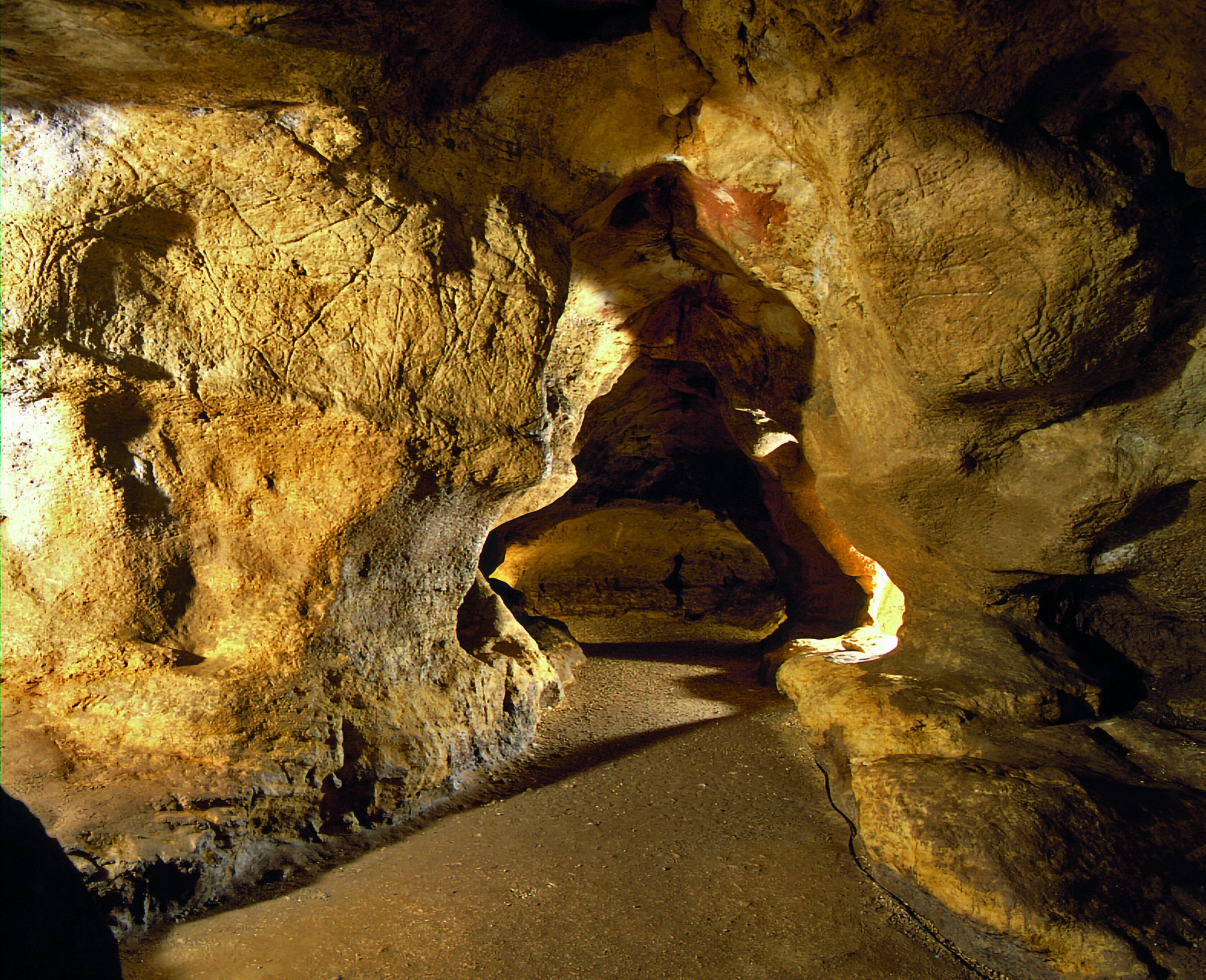 grotte de pair non pair site préhistorique gironde