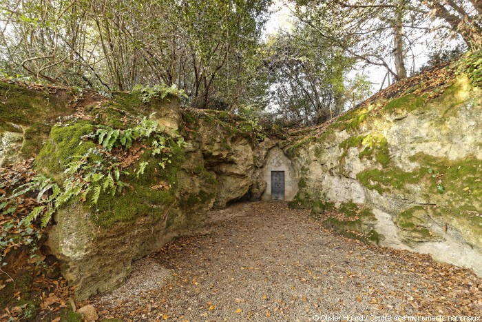 grotte de pair non pair site préhistorique gironde