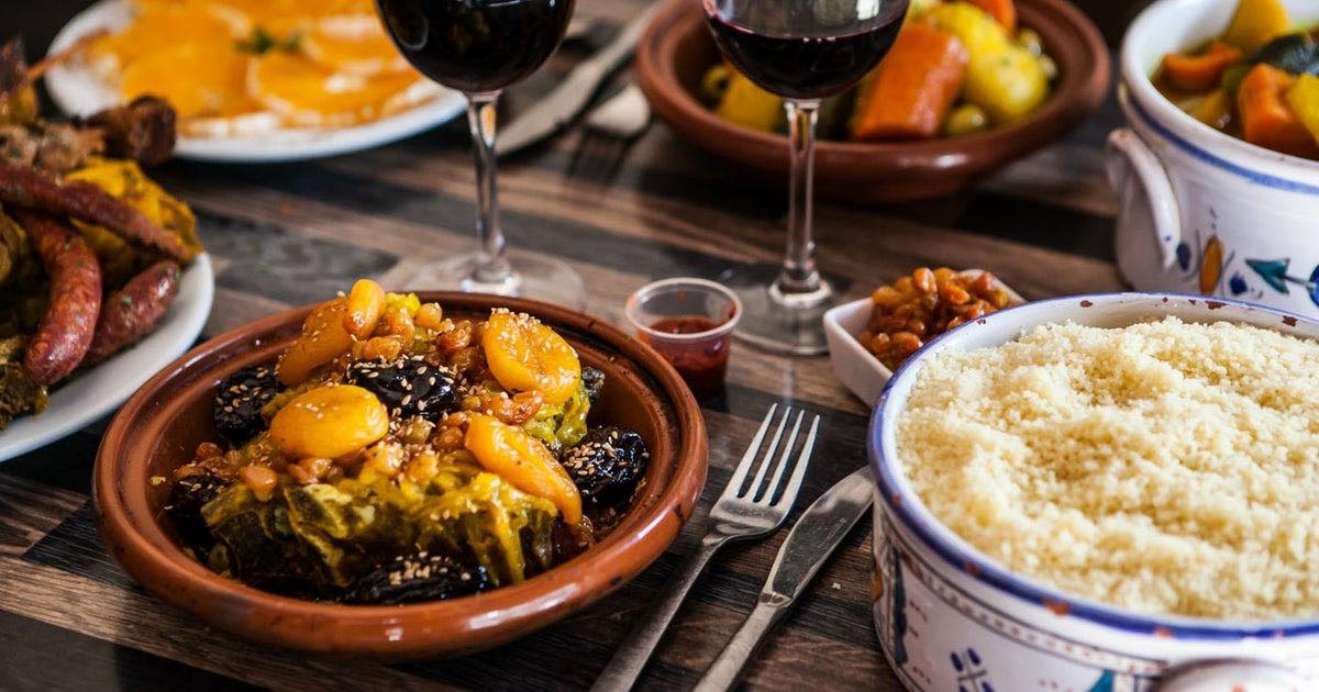 On vous présente le restaurant de couscous préféré des bordelais (aussi