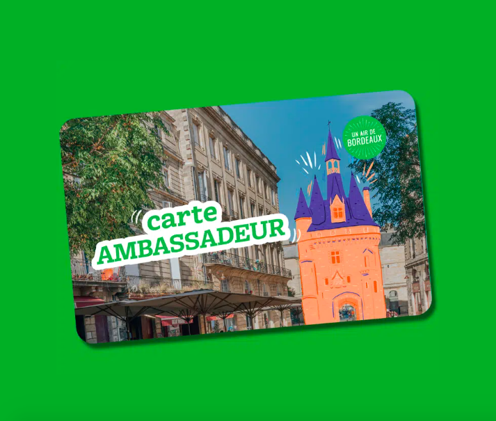 carte ambassadeur bordeaux musées gratuits