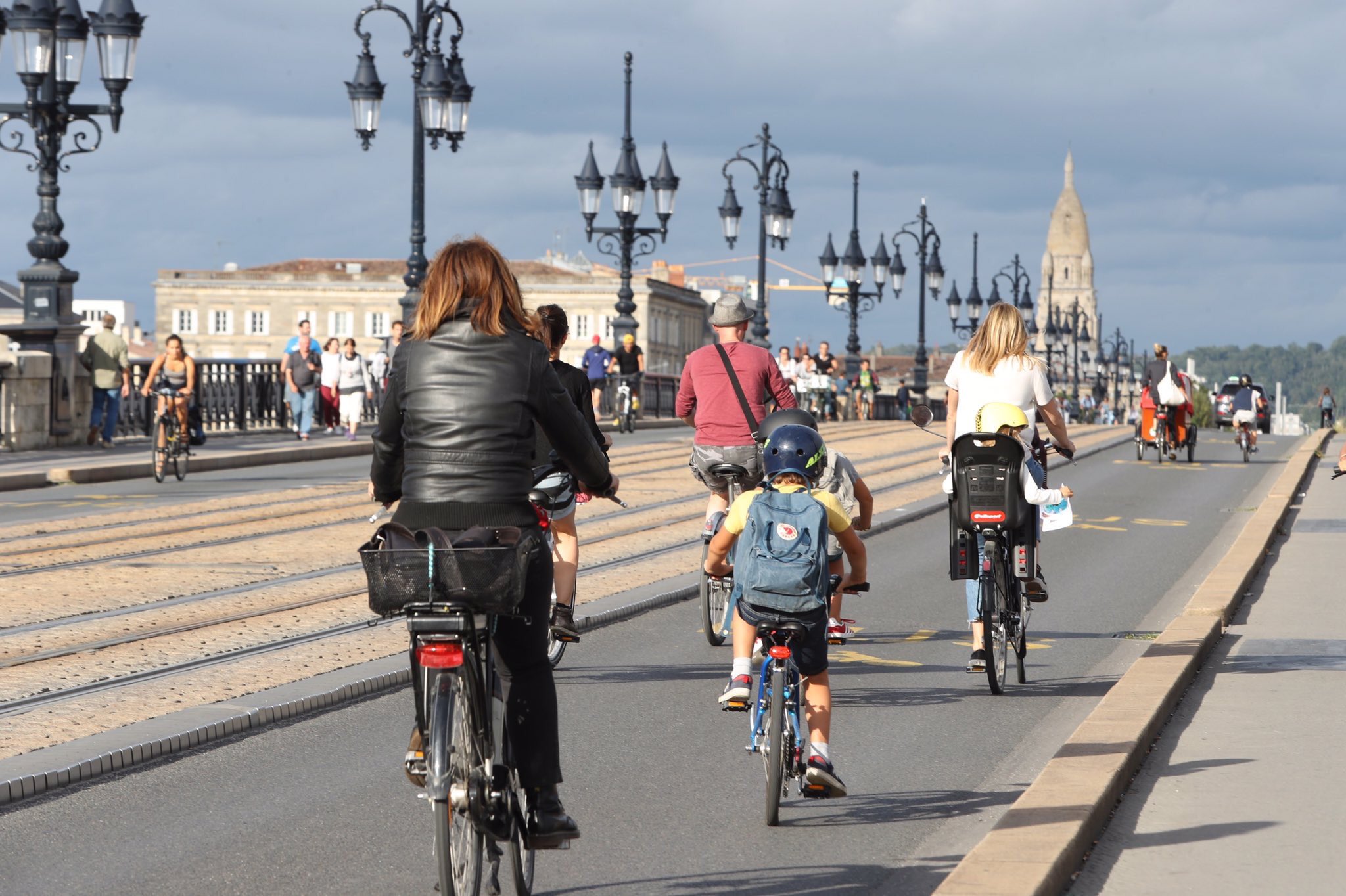 bordeaux vélo ville cyclable classement