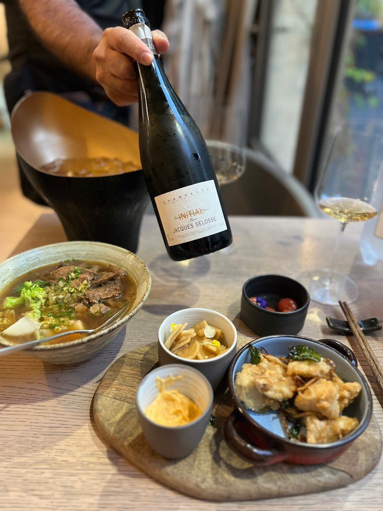 restaurant bui bui bordeaux accords mets et vins taïwan