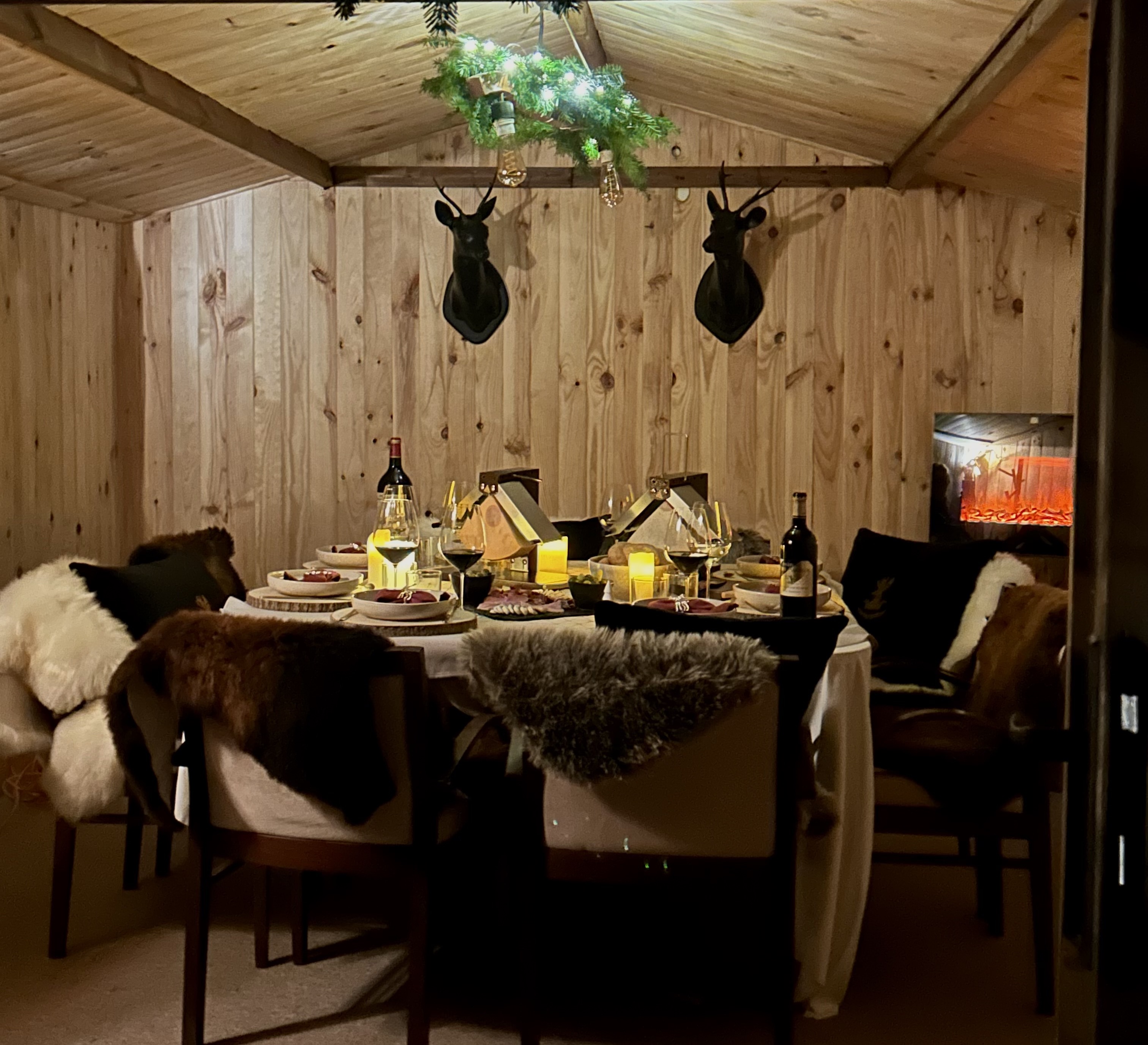 chalet raclette volonte bordeaux boutique hotel et spa