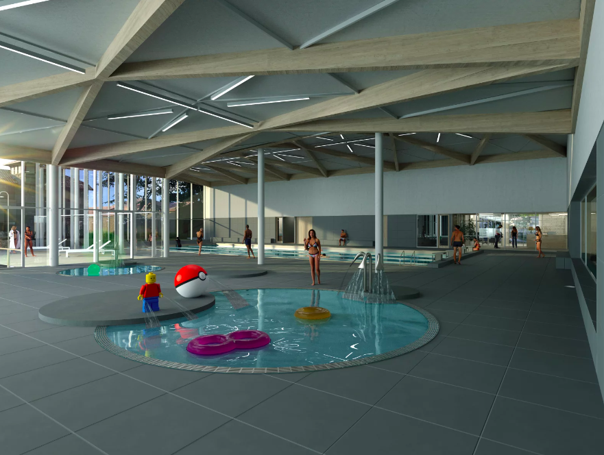 nouvelle piscine blanquefort ouvre janvier 2024
