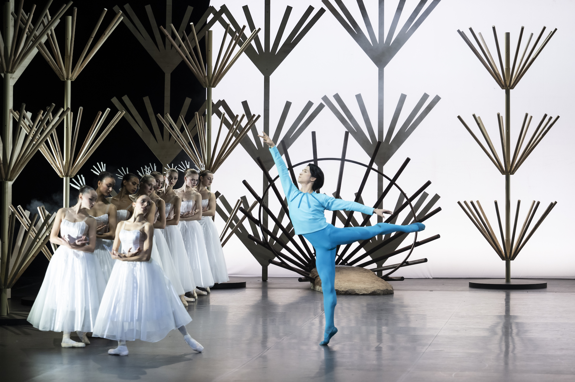 giselle opera national bordeaux design matali crasset