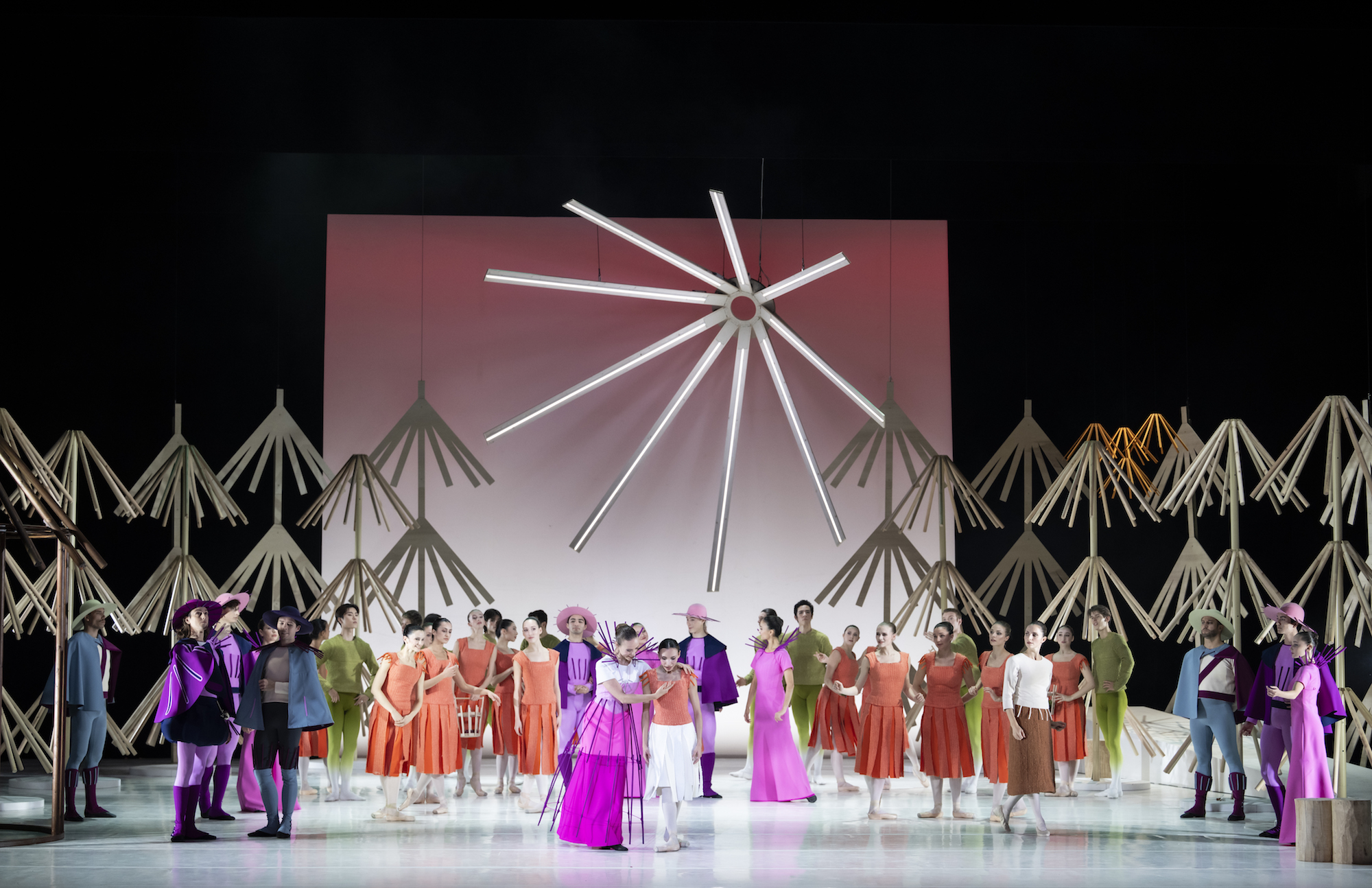 giselle opera national bordeaux design matali crasset