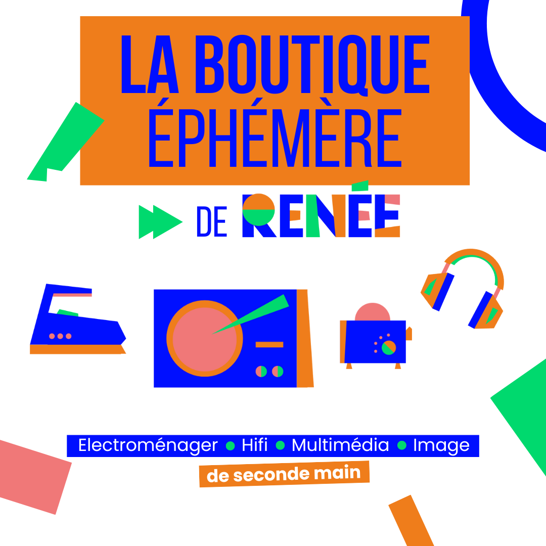 boutique association renée bordeaux high tech electromenager seconde main petits prix