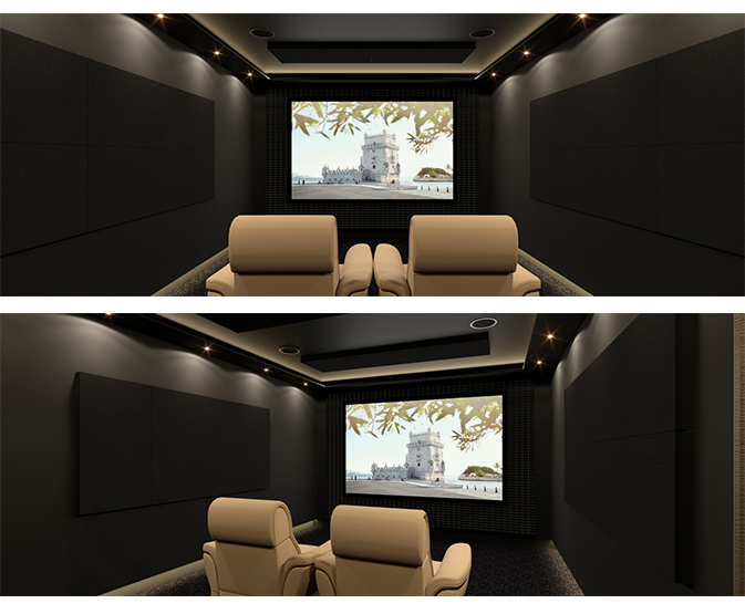 cinebox bordeaux louer salle de cinema mobile privative