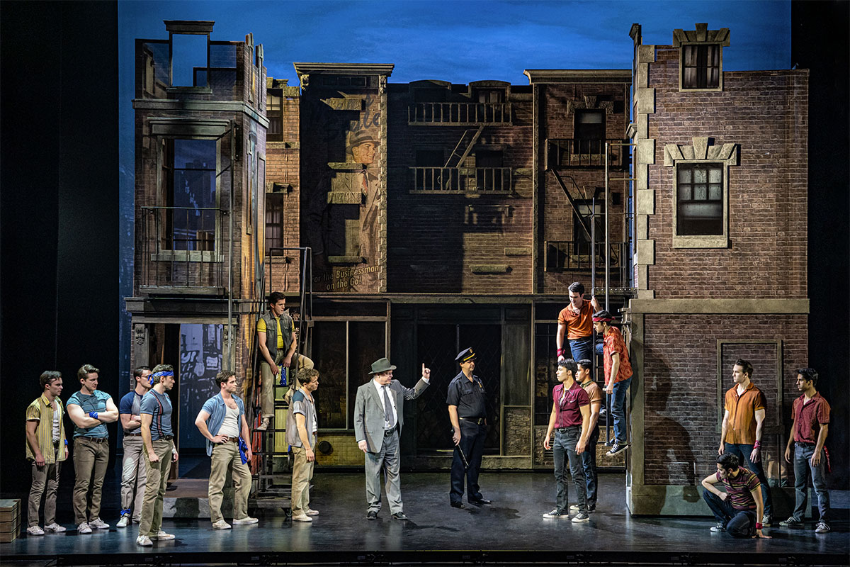 west side story bordeaux opera comedie musicale