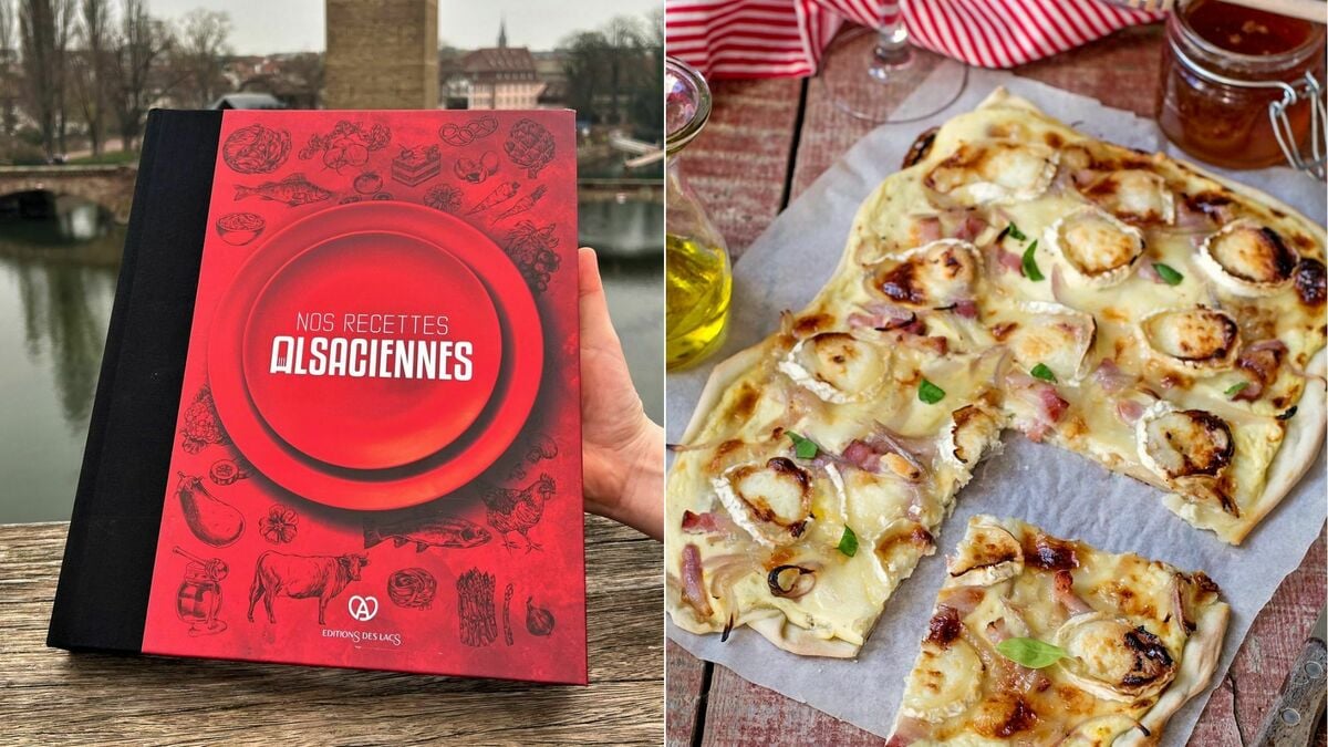 Fierté : Un Livre De Recettes Alsaciennes élu Meilleur Livre Culinaire ...