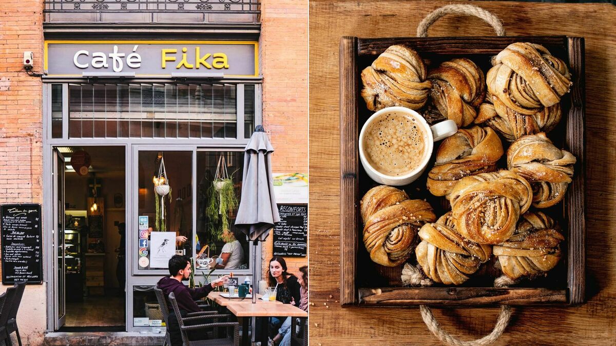 Café Fika le premier café francosuédois de Toulouse Le Bonbon
