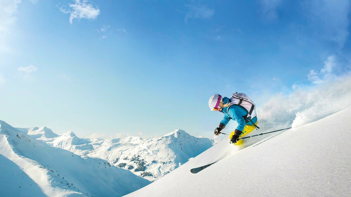 Top des stations de ski les plus proches de Genève Le Bonbon