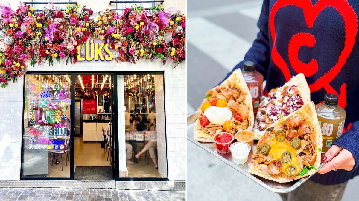 Vous pouvez désormais engloutir des kebabs gastronomiques à Lille Le Bonbon