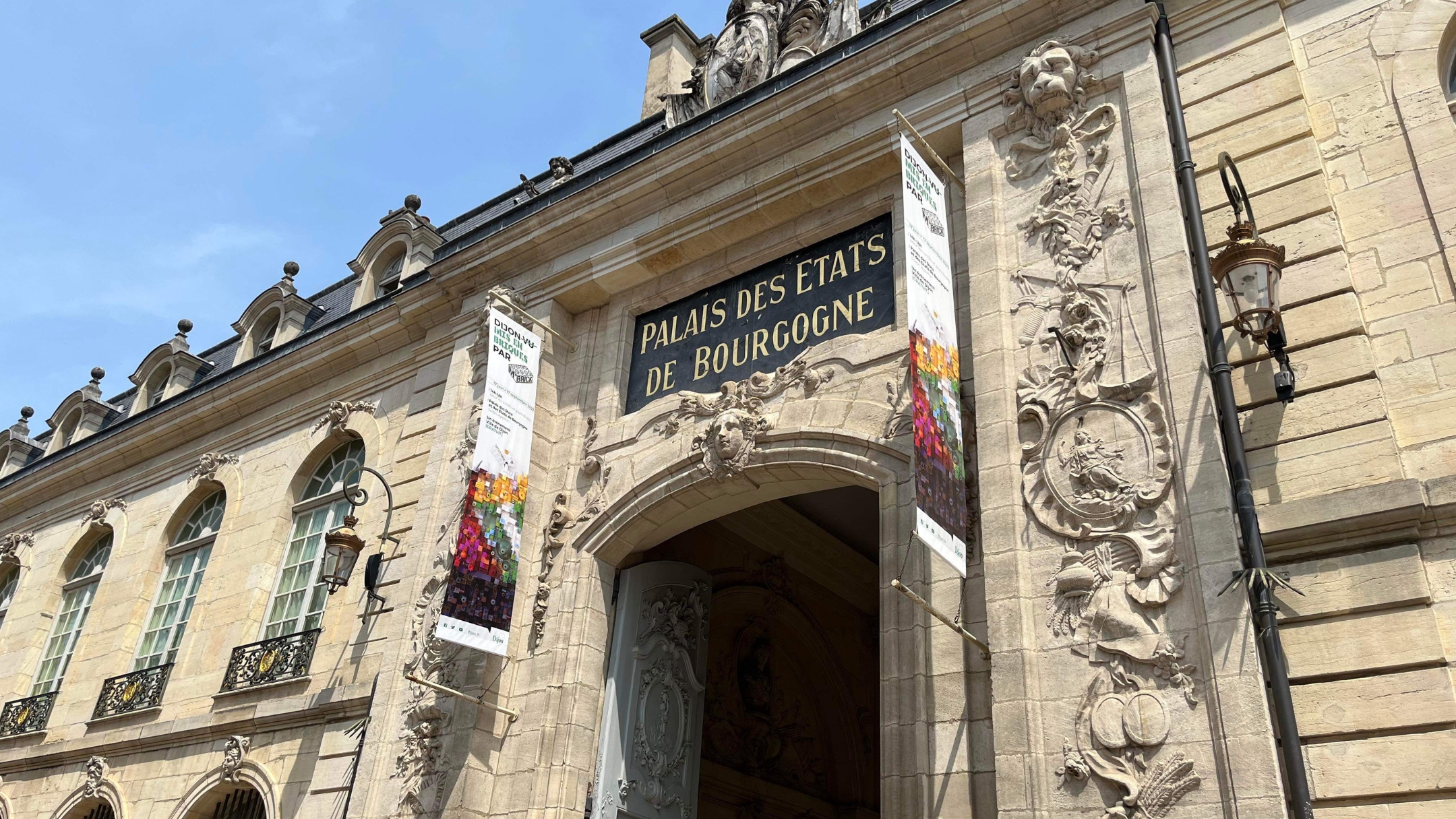 Palais des Ducs de Bourgognes