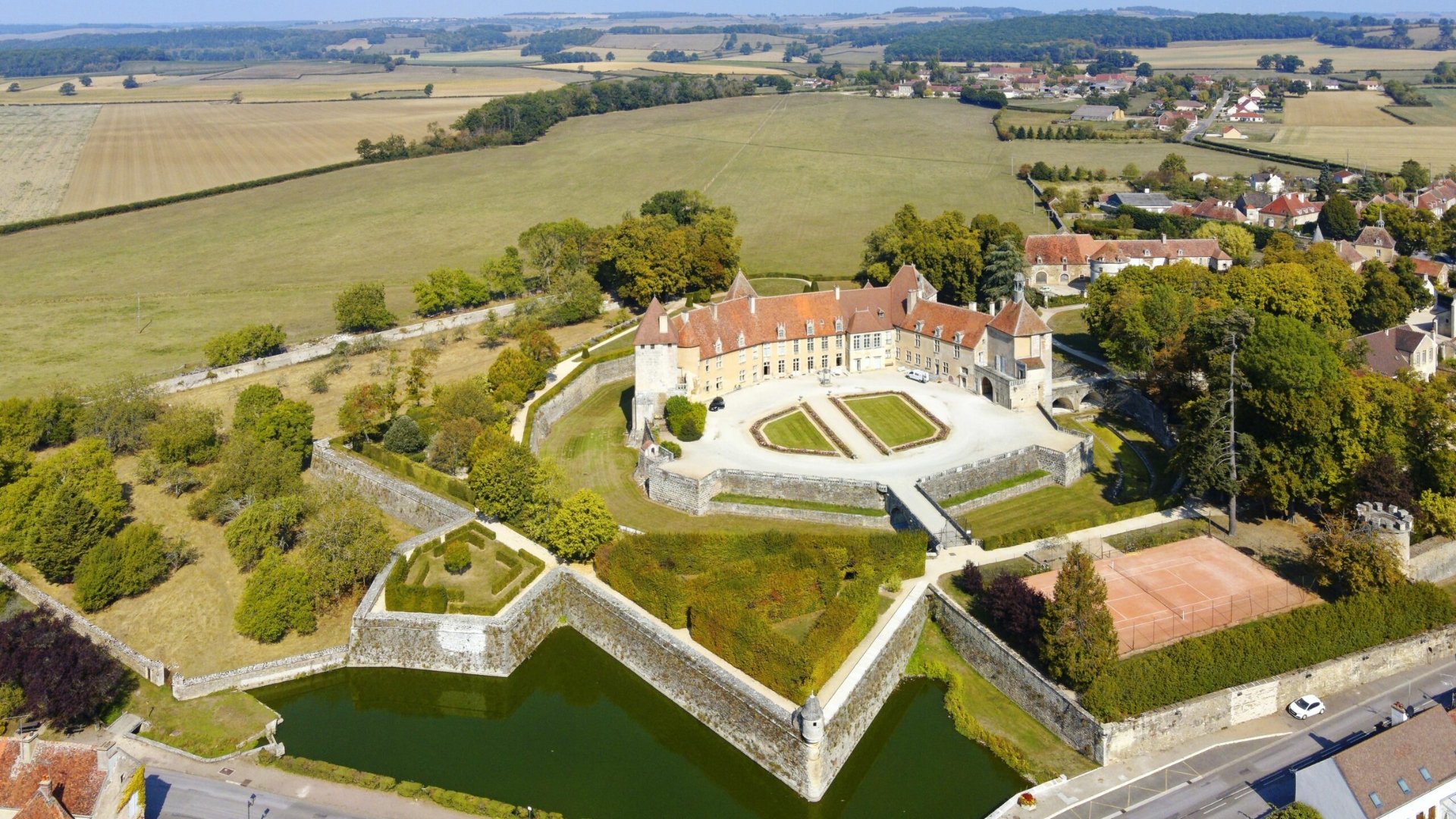 château d'Epoisse