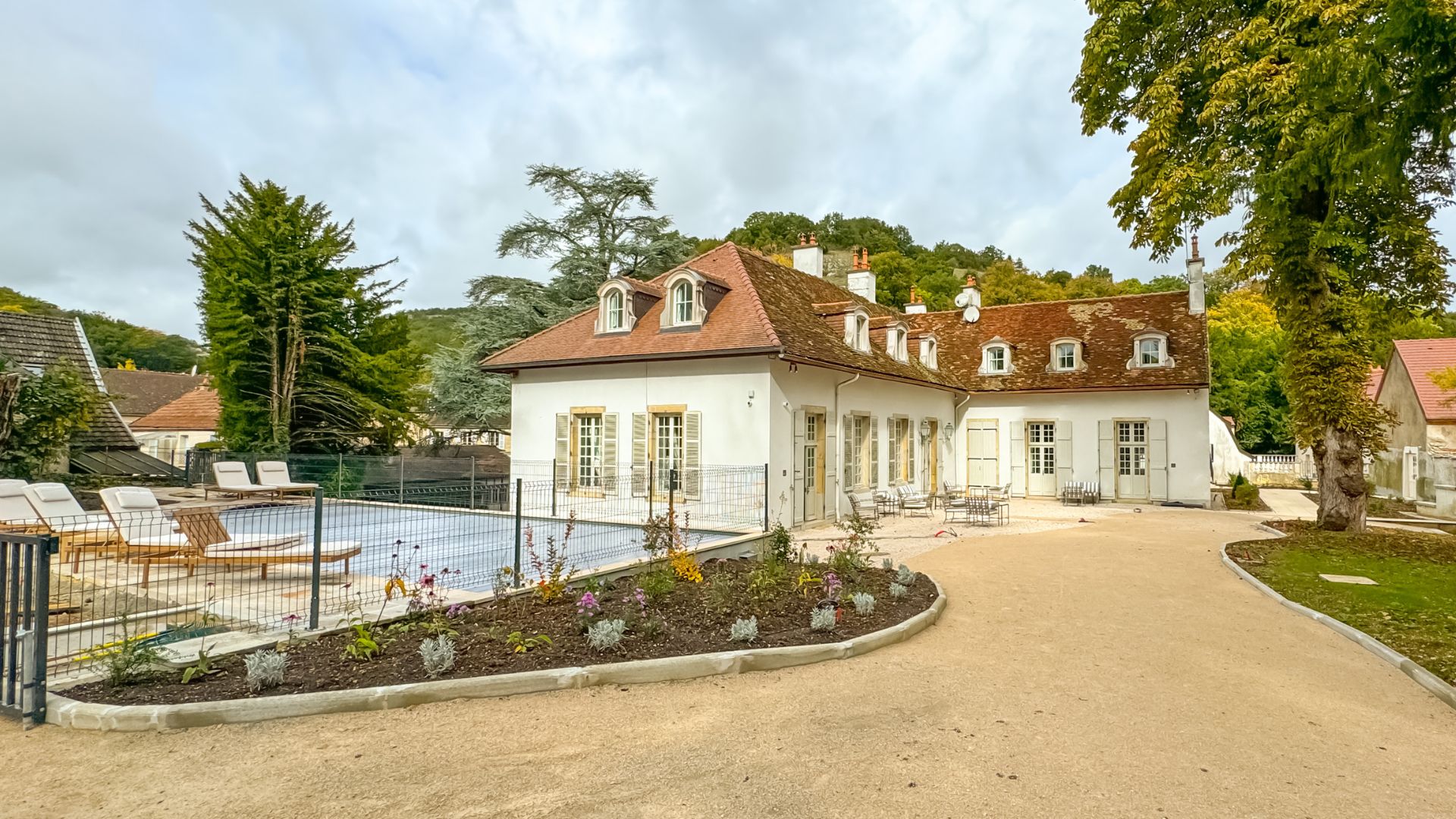 piscine du Bellevigne