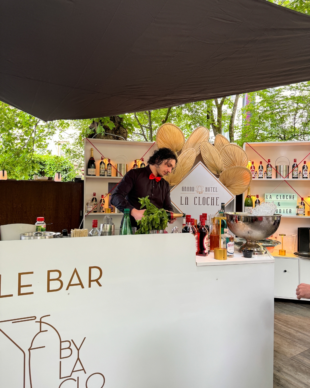 Le Bar de la Cloche