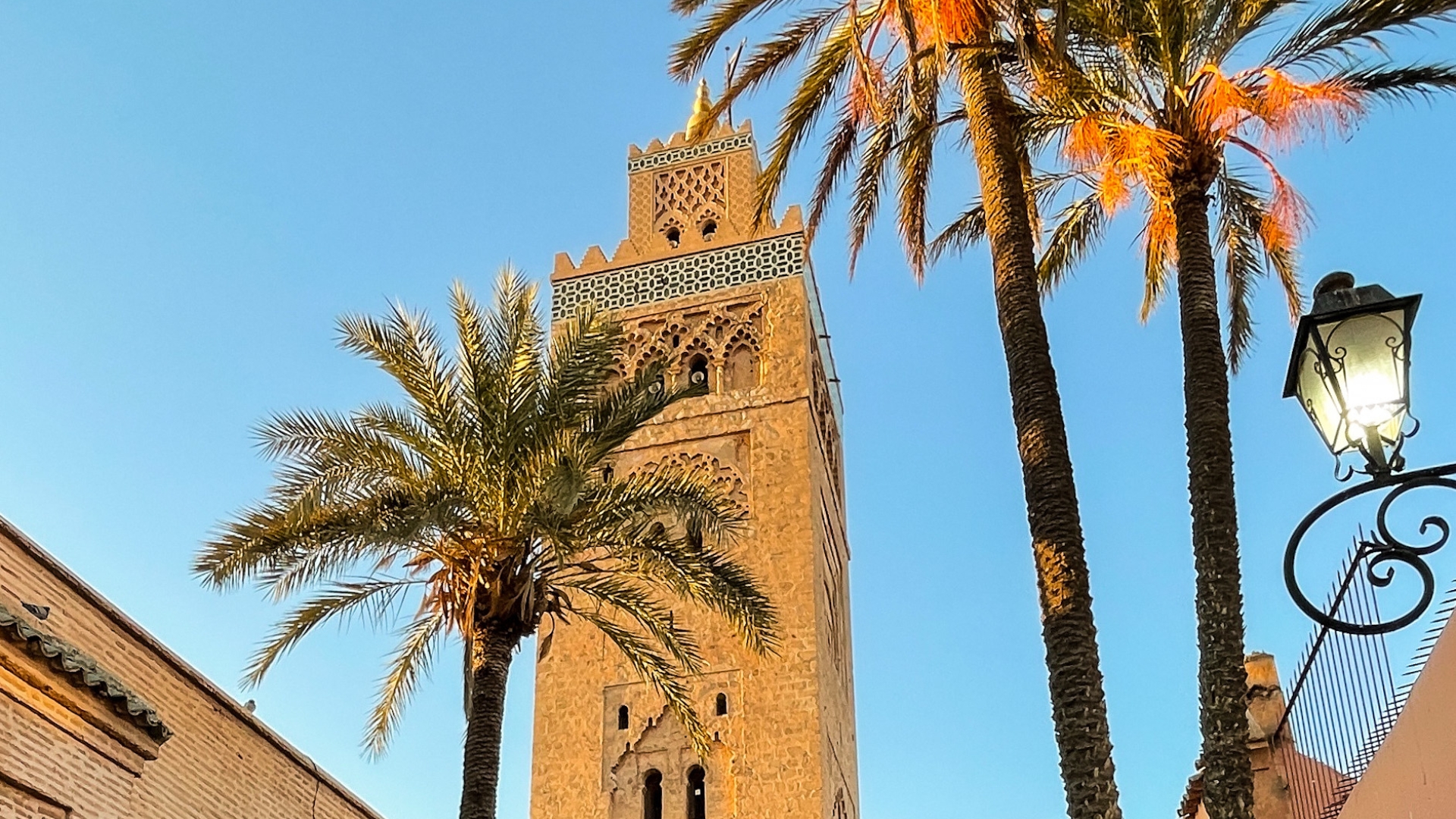 Le Maroc depuis l'aéroport de Dole