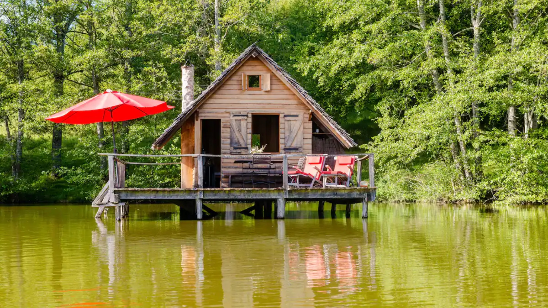 caban de berger airbnb