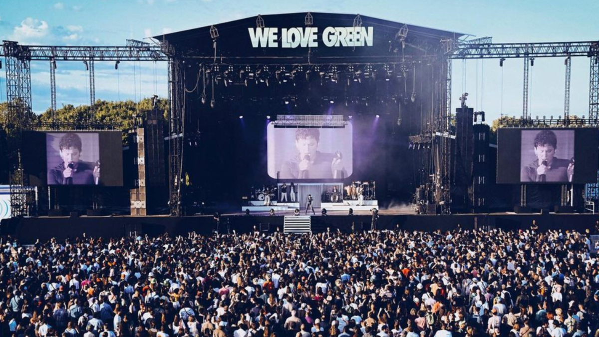 We Love Green dévoile les premiers noms de sa prog' entre artistes