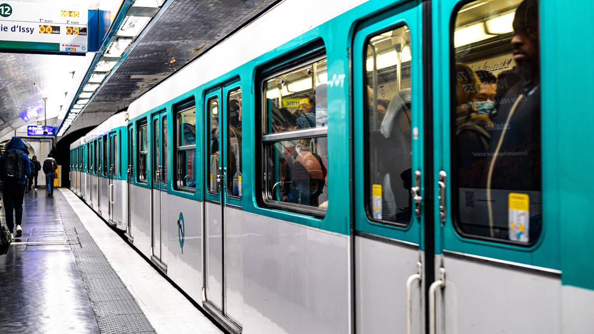 Ratp L Intersyndicale Appelle Une Gr Ve Reconductible Partir Du