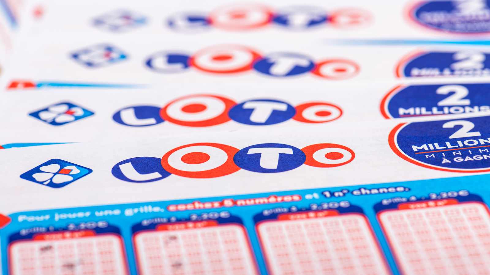 Pour son tirage Loto spécial SaintValentin, la FDJ nous dévoile les 8
