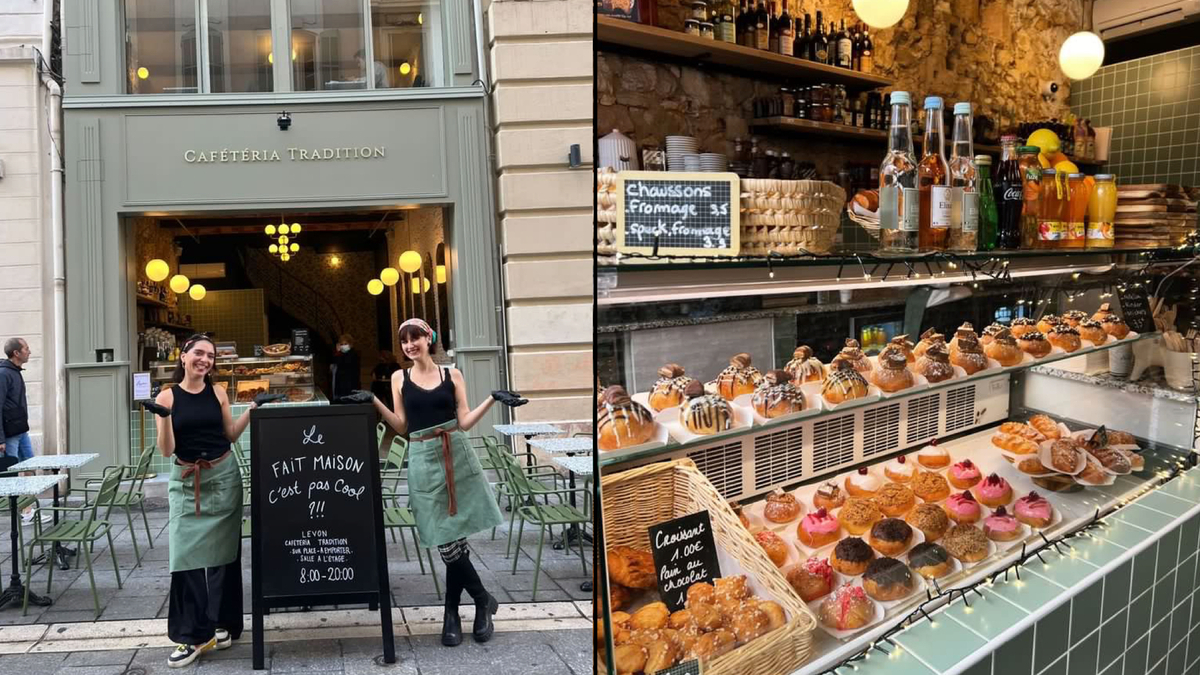 Levon Cafétéria le fabricant de saveurs et de pauses douceurs à