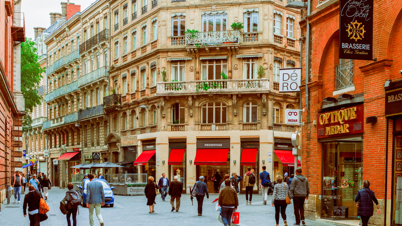 Les Nouvelles Enseignes Qui Vont Débarquer à Toulouse En 2023 ! | News ...