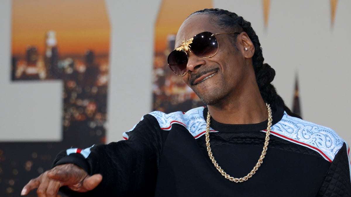 Snoop Dogg sera en concert à Paris en 2023 ! Le Bonbon