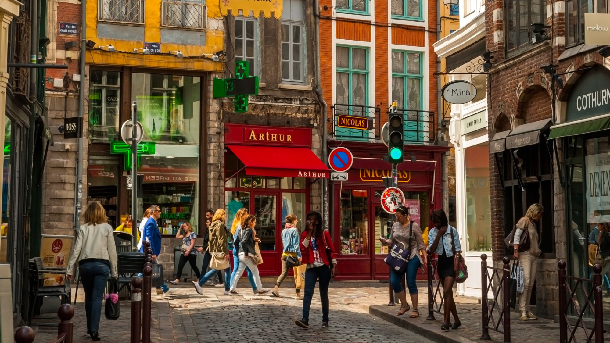 Que faire à Lille ce week-end (7 juillet - 9 juillet 2023) ? shutterstock-405342034