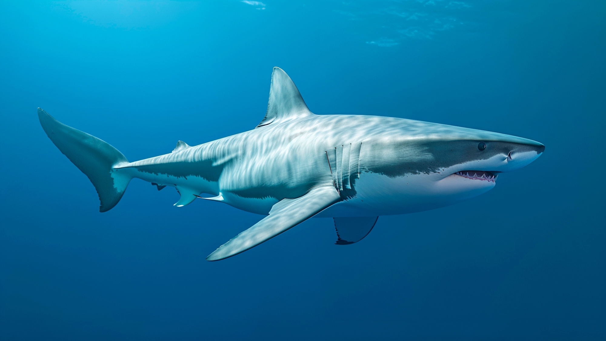 Le Grand requin blanc pourrait bientôt arriver dans la Manche, estiment des  scientifiques