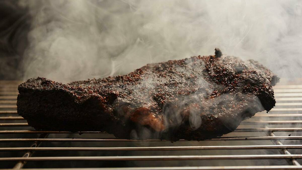 Ce restaurant en plein coeur de Genève prépare des BBQ américains comme