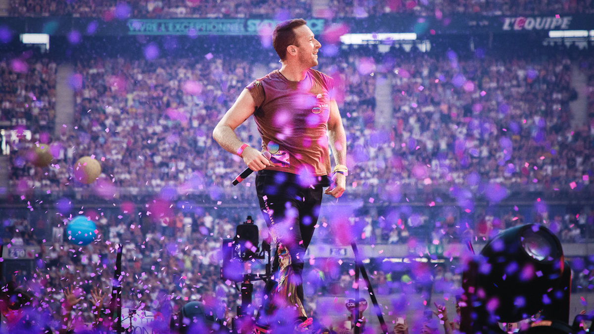 Coldplay annonce deux grands concerts à Lyon en 2024 ! Le Bonbon