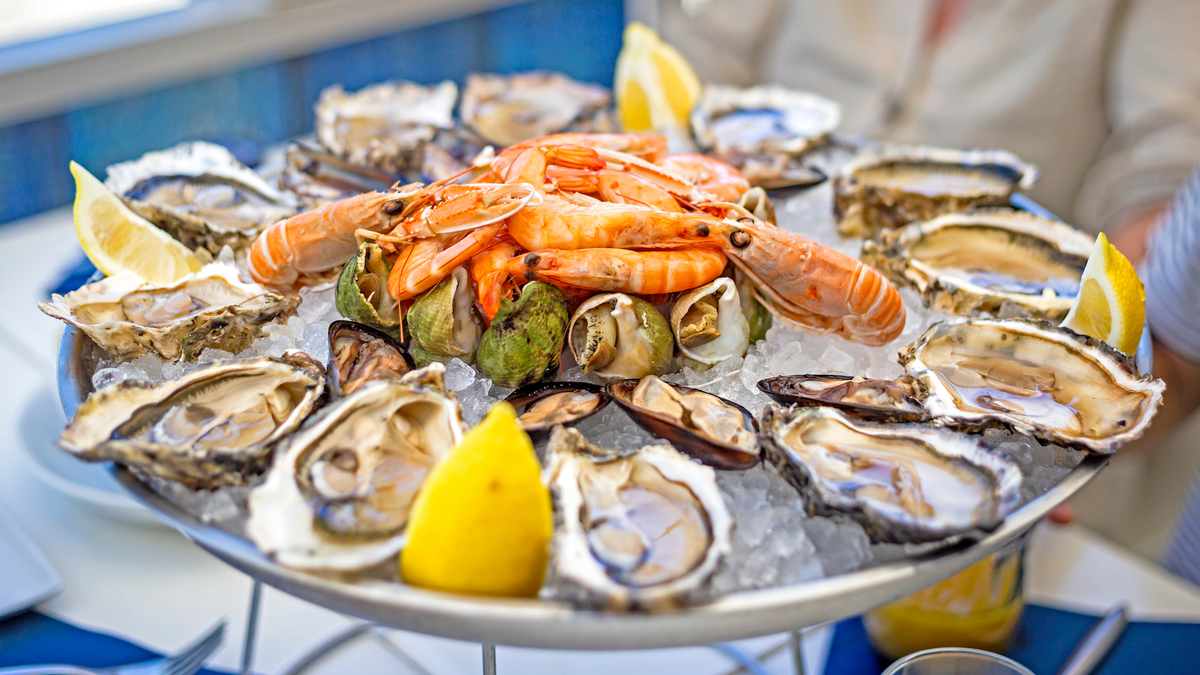 Top 3 des plateaux de fruits de mer à Montpellier et ses abords Le Bonbon