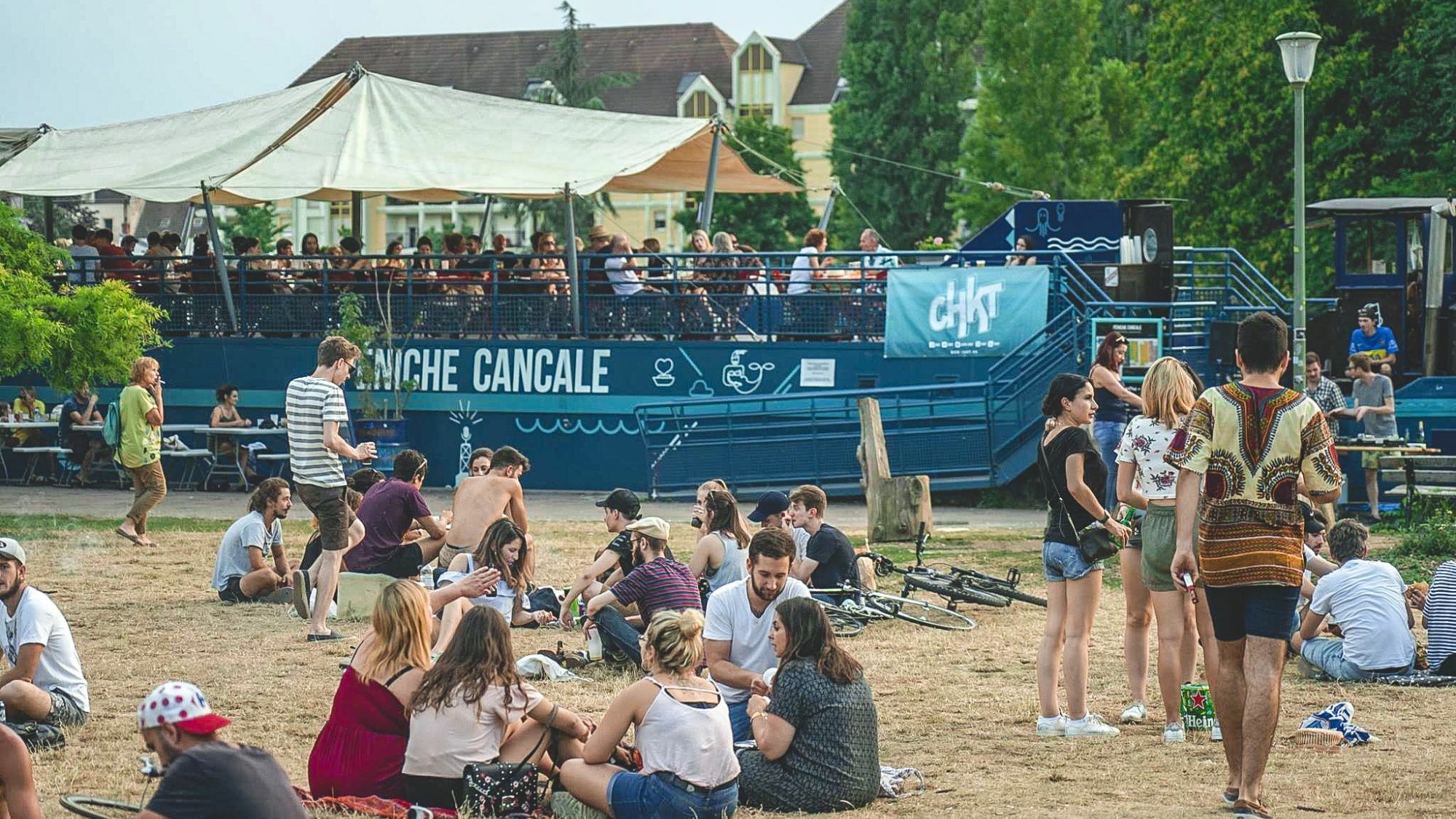 Dijon : L’Open Air by CHKT à La Péniche Cancale open-air-chkt-pe-niche-cancale-dijon