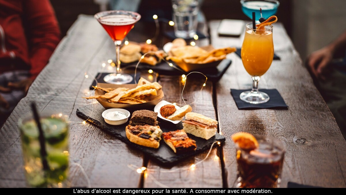 Alerte : le 1er Lille Cocktail Festival débarque dans le Palais de la ...