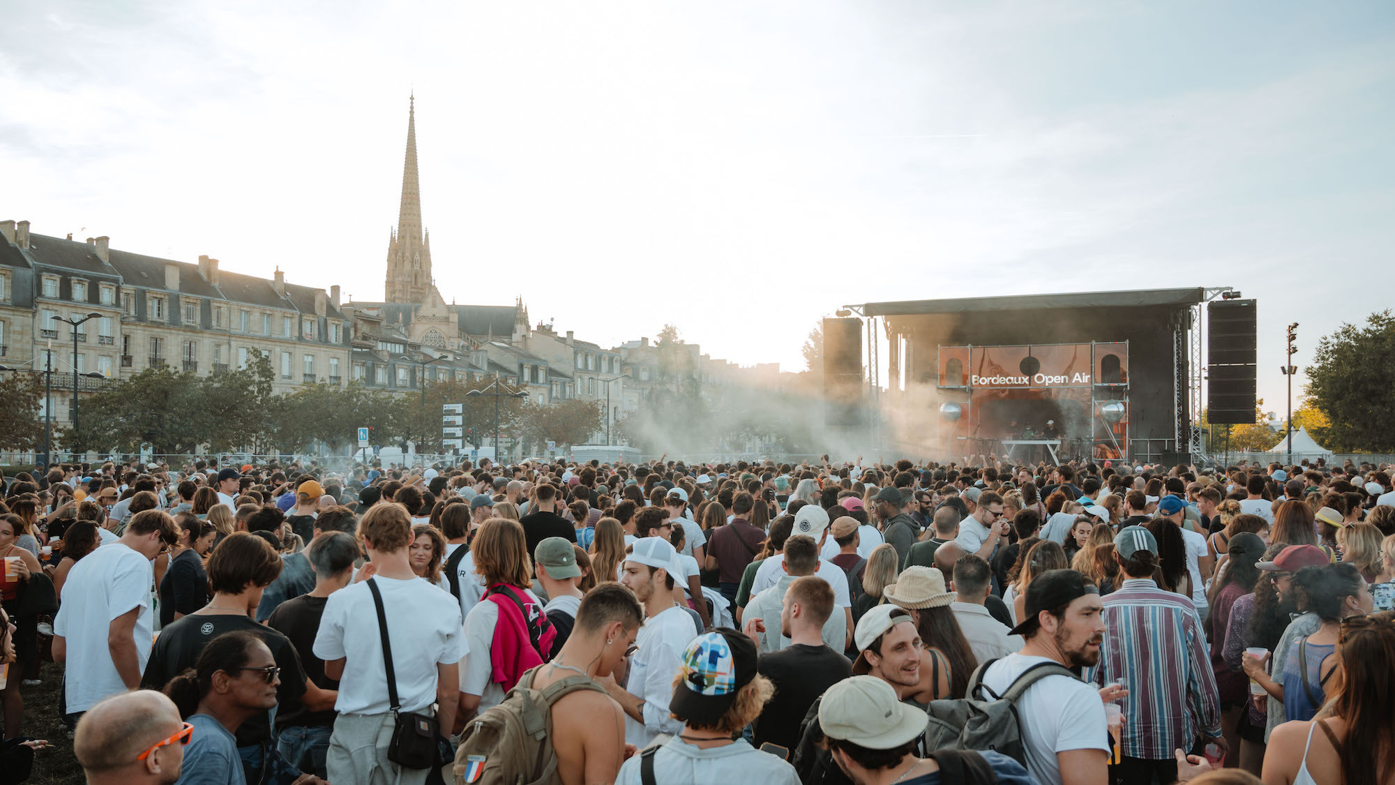 Initial Festival 2023 : le festival électro open air revient à Bordeaux !
